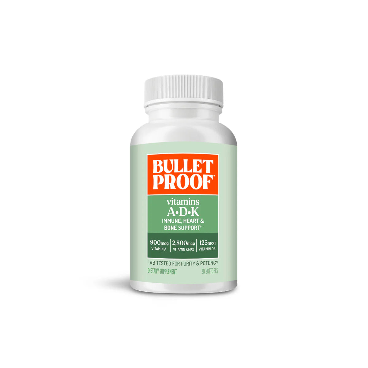 Bulletproof Australia Vitamins A-D-K