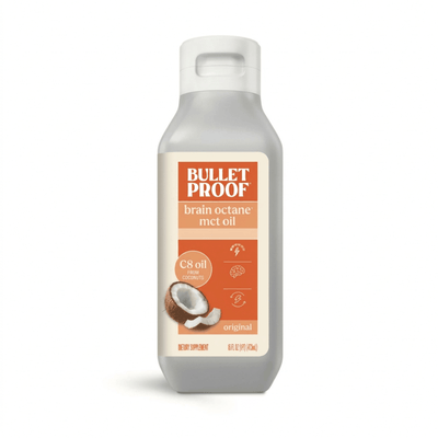 Bulletproof Brain Octane C8 Oil 414ml Australia