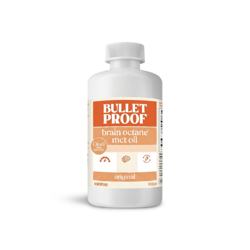 Bulletproof Brain Octane MCT Oil 90ml Australia