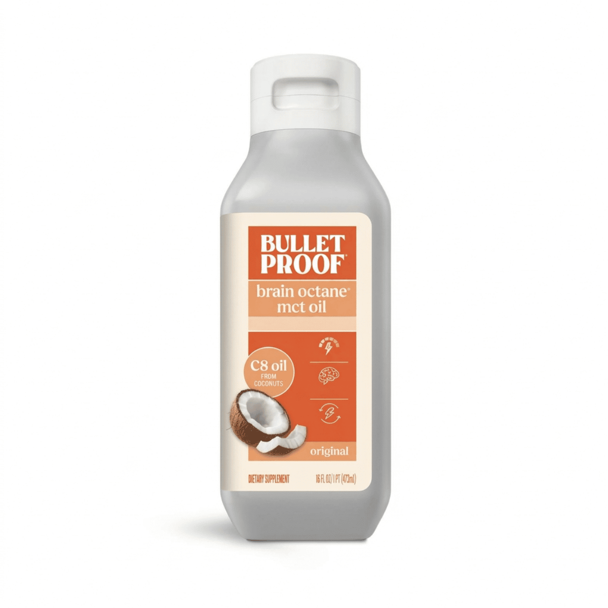 Bulletproof Brain Octane MCT Oil Australia