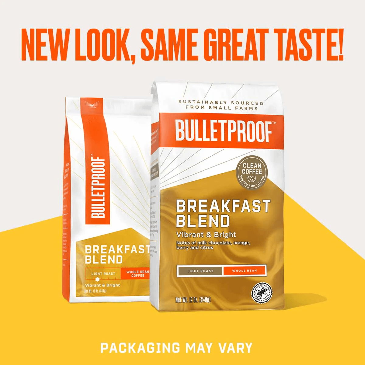 Bulletproof Australia Breakfast Blend Whole Bean Coffee