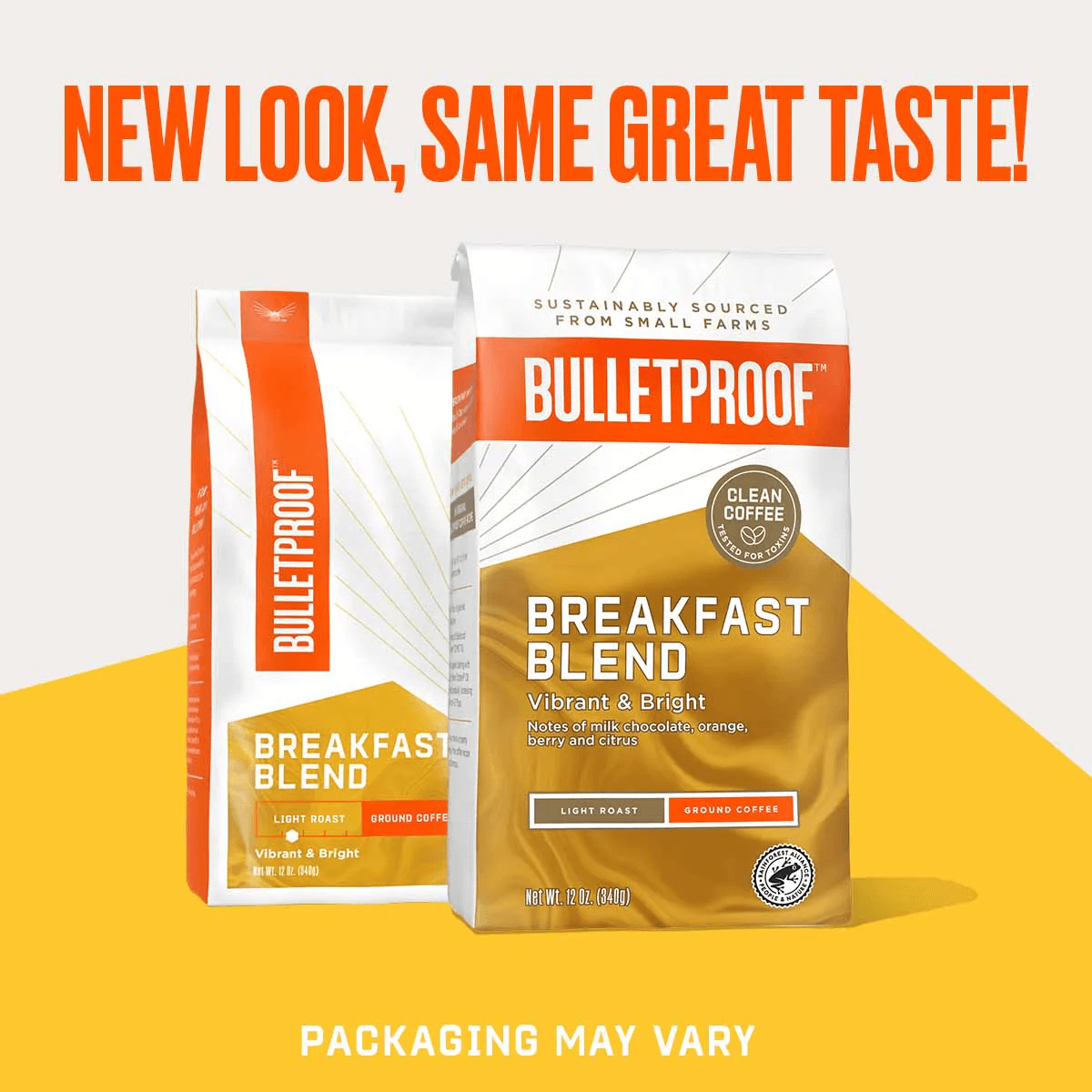 Bulletproof Australia Breakfast Blend Ground Coffee
