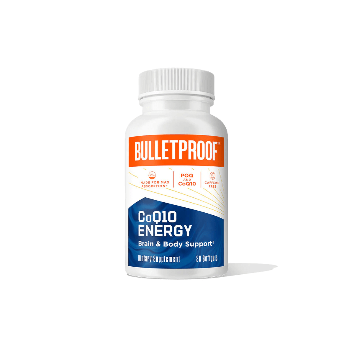 Bulletproof CoQ10 Energy Australia