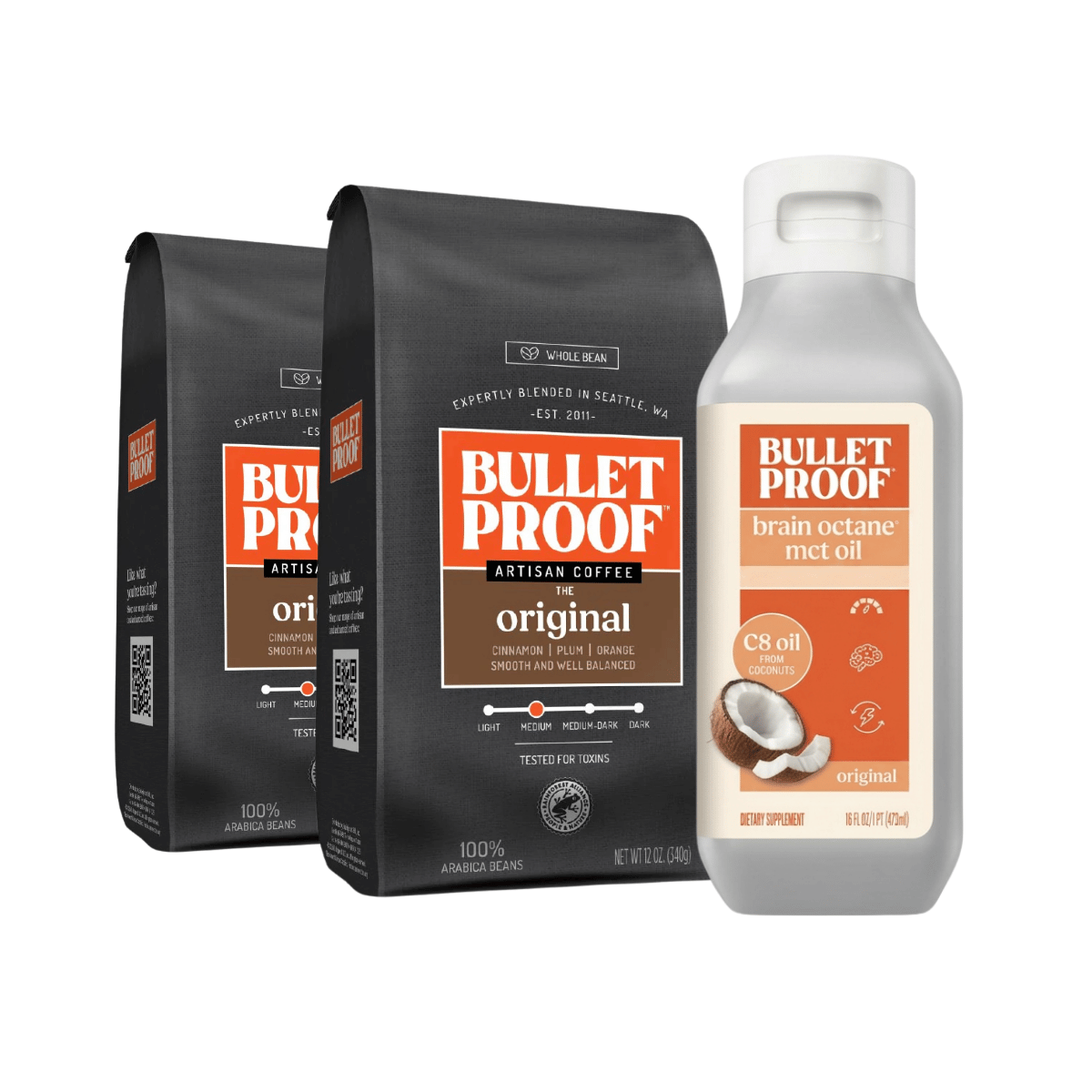 Bulletproof® Coffee Essentials Kit