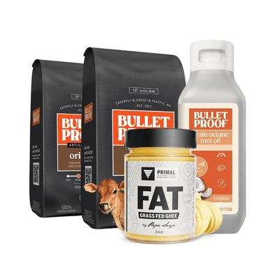 Bulletproof® Coffee Essentials Kit