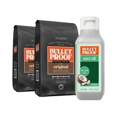 Bulletproof® Coffee Essentials Kit