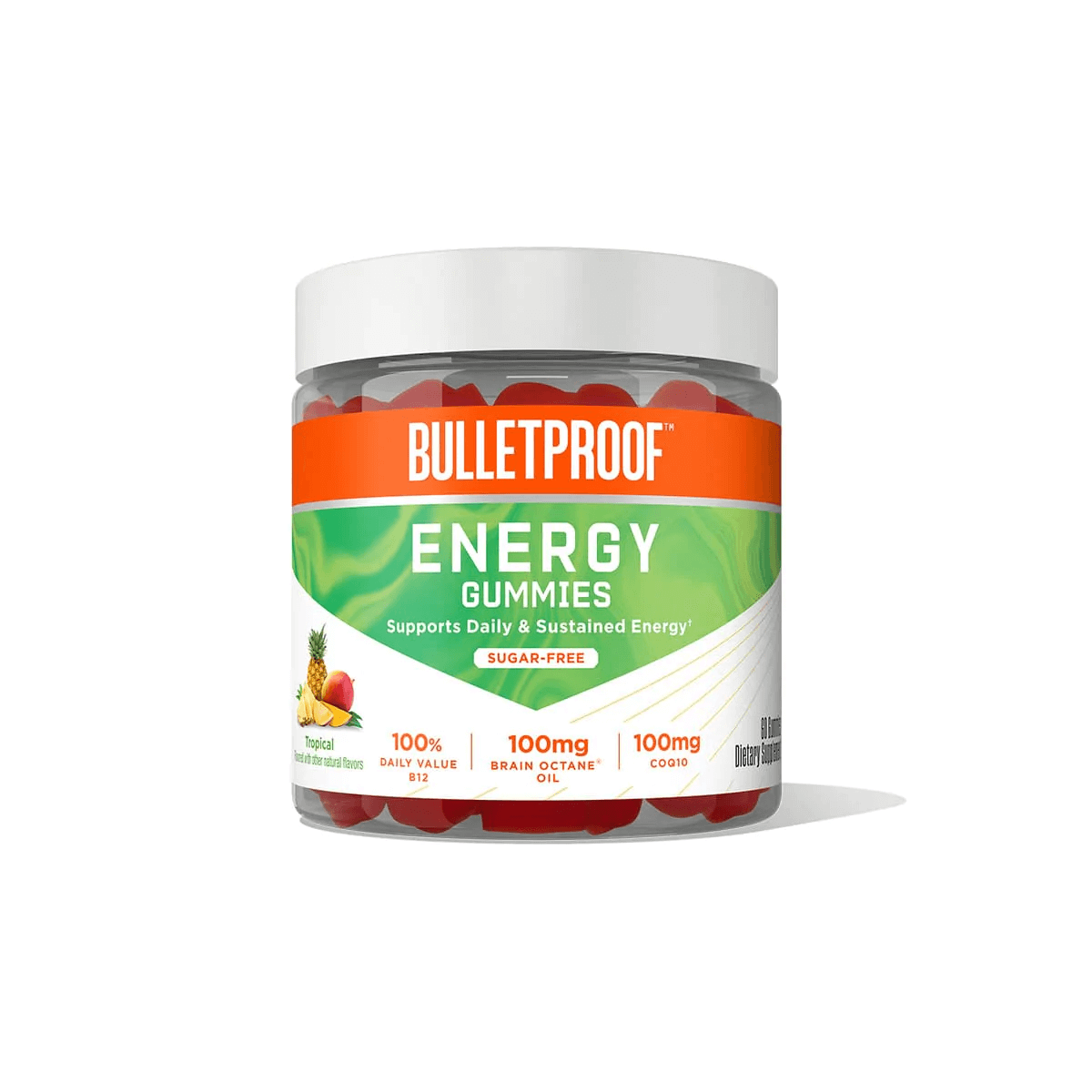 Bulletproof Energy Gummies Australia