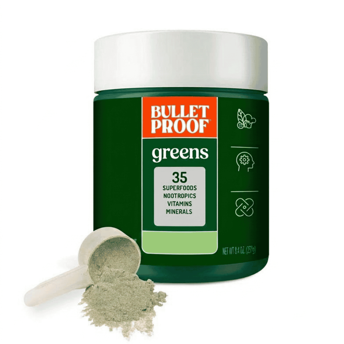 Bulletproof Greens Powder Australia