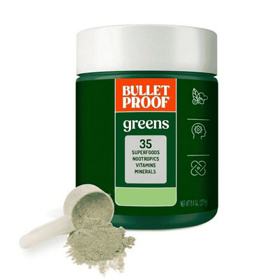 Bulletproof Greens Powder Australia