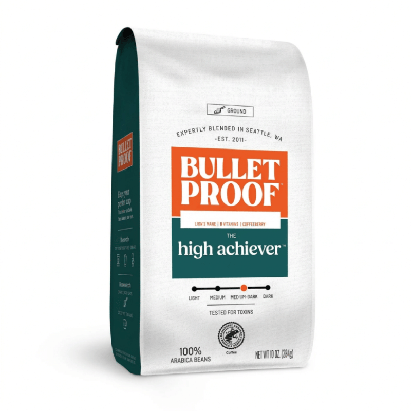 Bulletproof High Achiever Coffee Australia