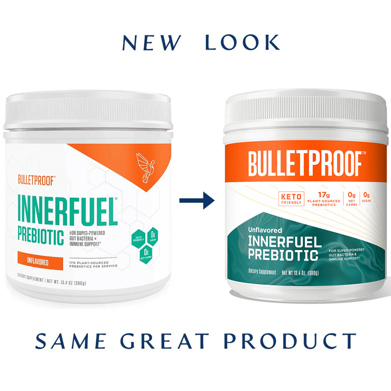 Bulletproof Innerfuel Prebiotic Australia New Look