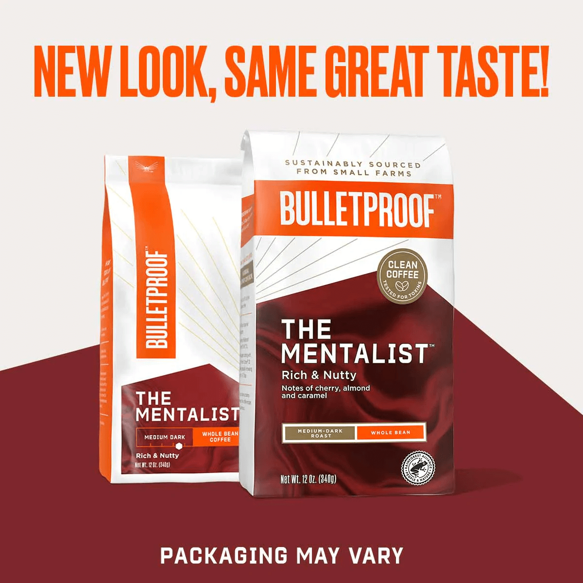 Bulletproof Mentalist Coffee Beans Australia