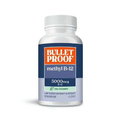 Bulletproof Methyl B-12 Australia