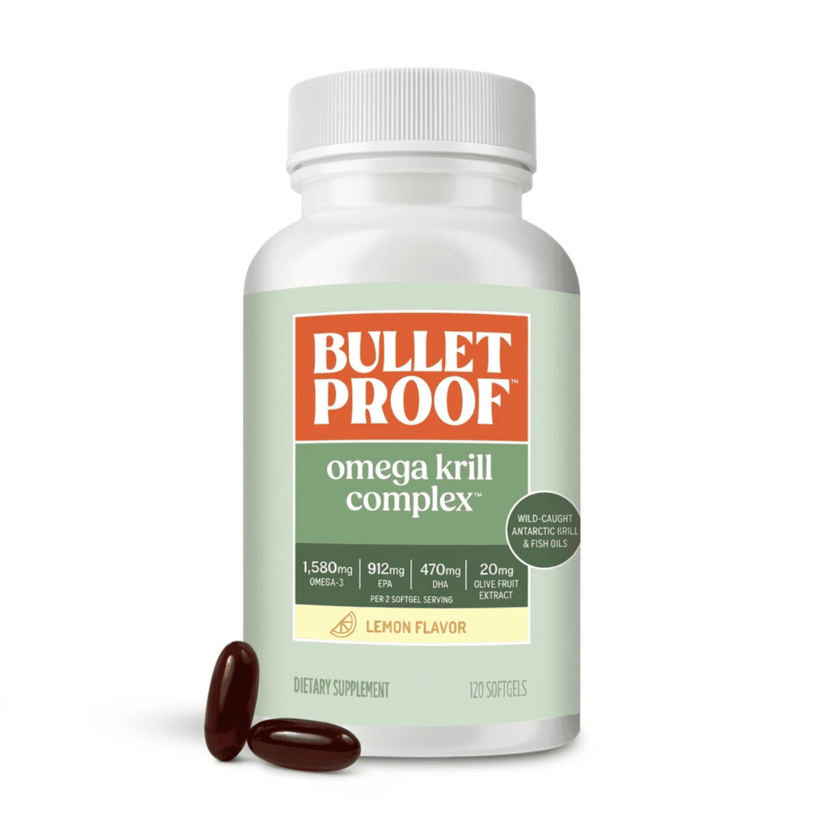 Bulletproof Omega Krill Complex Australia