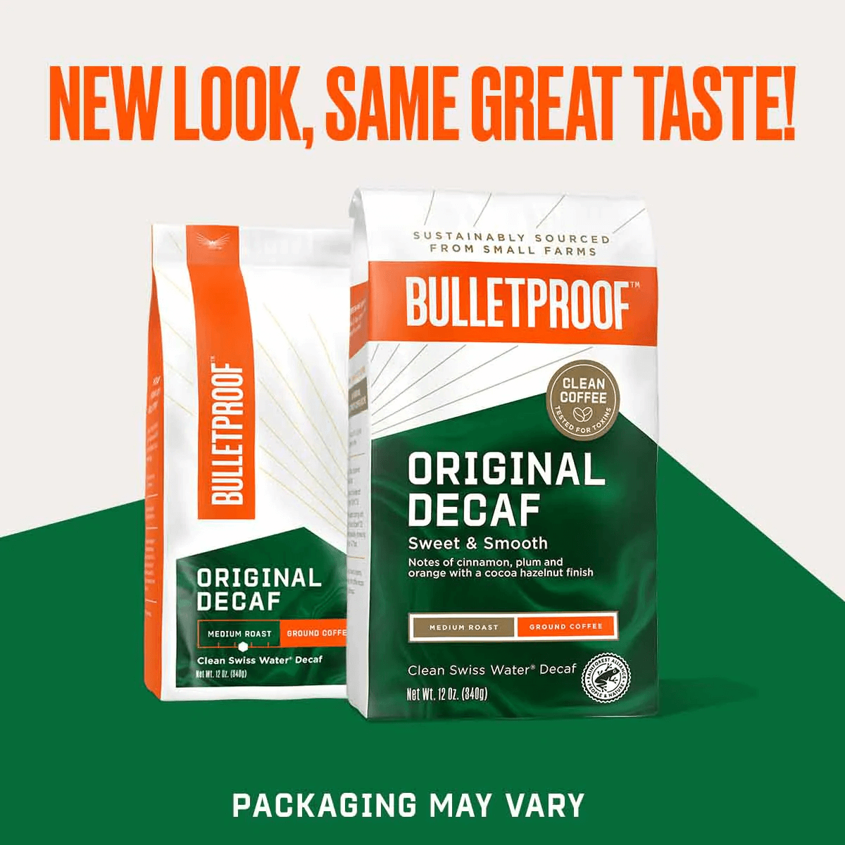 Bulletproof Original Decaf Ground Coffee Australia