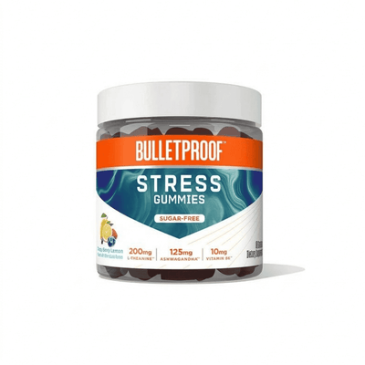 Bulletproof Stress Gummies Australia