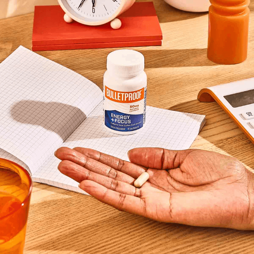 Bulletproof Sydney Australia Energy Focus