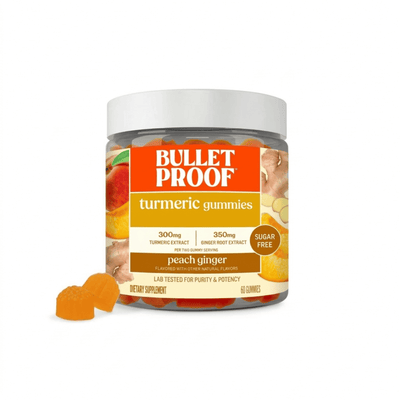 Bulletproof Turmeric Gummies Australia