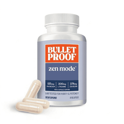 Bulletproof Zen Mode Australia