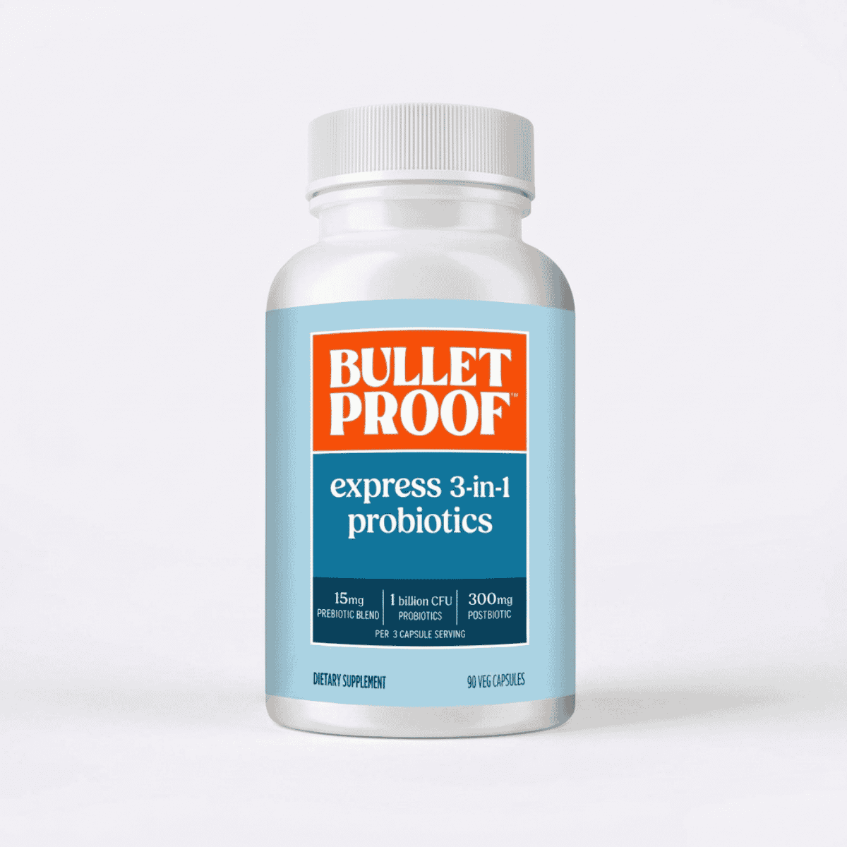 Bulletproof express 3-in-1 probiotics Australia