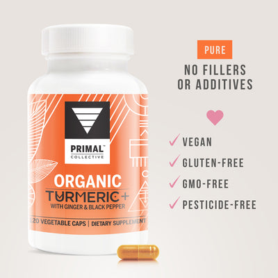 Buy Turmeric capsules online Australia
