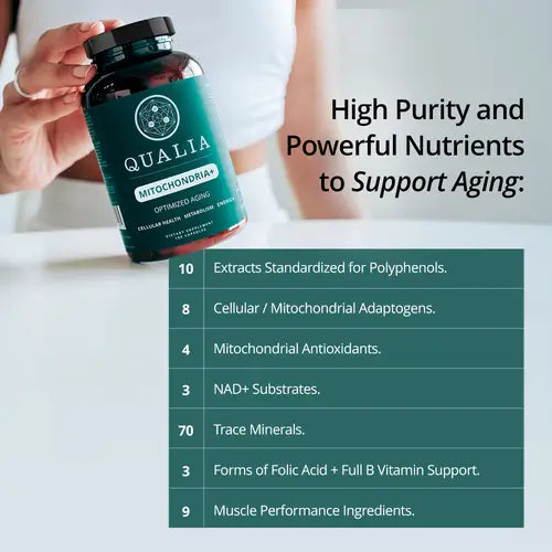 Cellular health supplement Australia