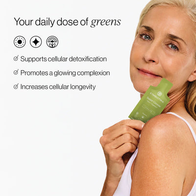 Cellular detox support supplement AU