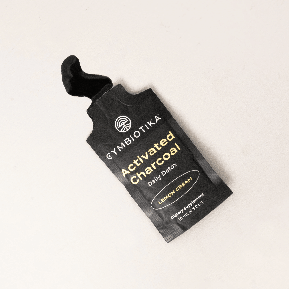 Cymbiotika Australia Activated Charcoal Pack