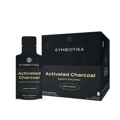 Cymbiotika Australia Activated Charcoal