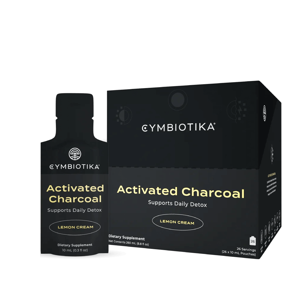 Cymbiotika Australia Activated Charcoal