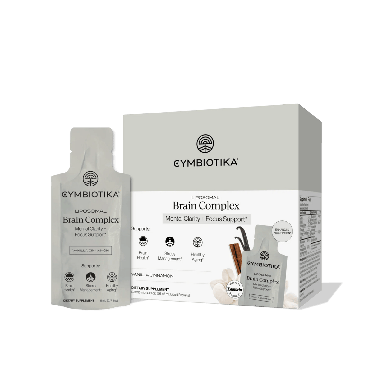 Cymbiotika Australia Brain Complex