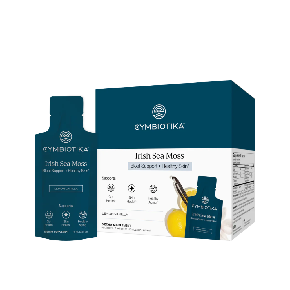 Cymbiotika Australia Irish Sea Moss