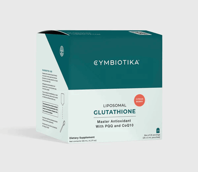 Cymbiotika Australia Liposomal Glutathione
