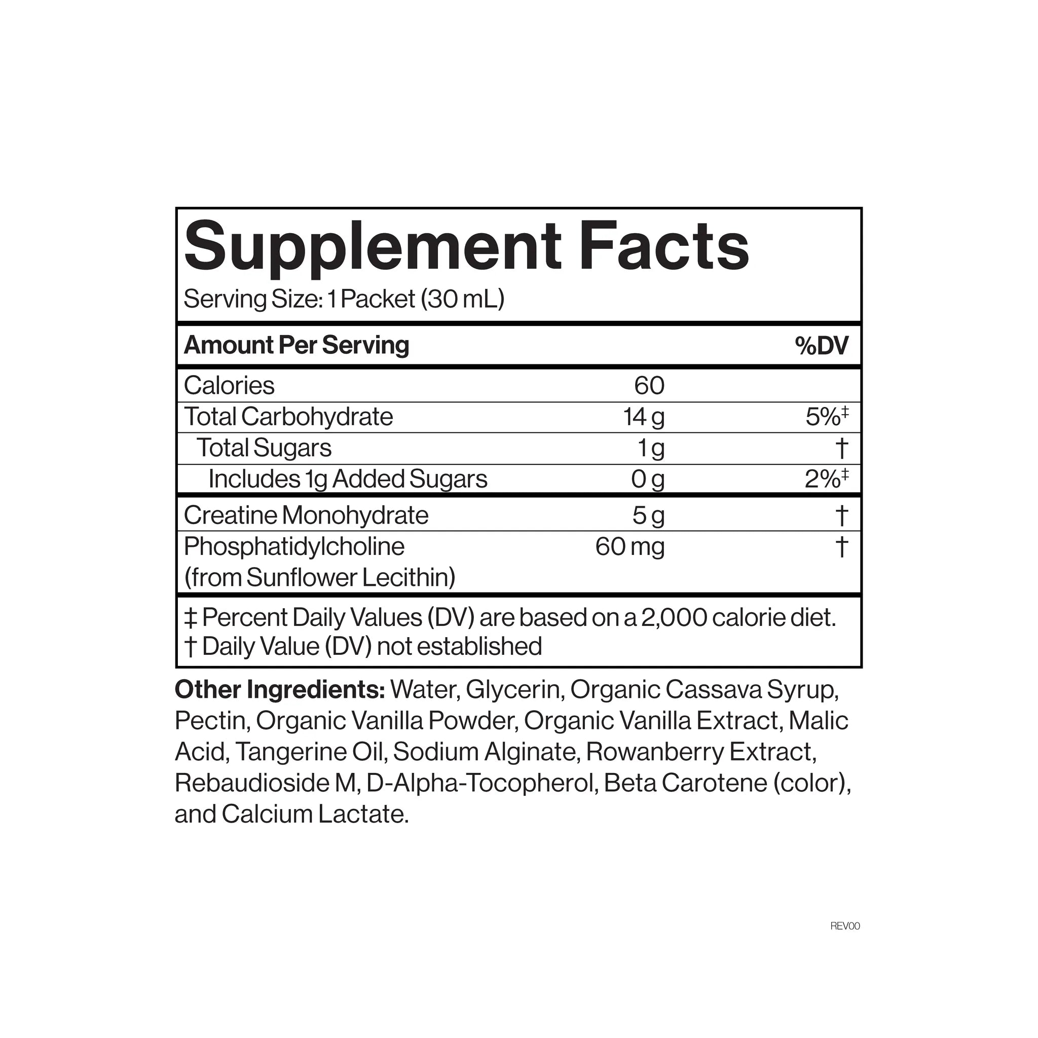 Cymbiotika Creatine+