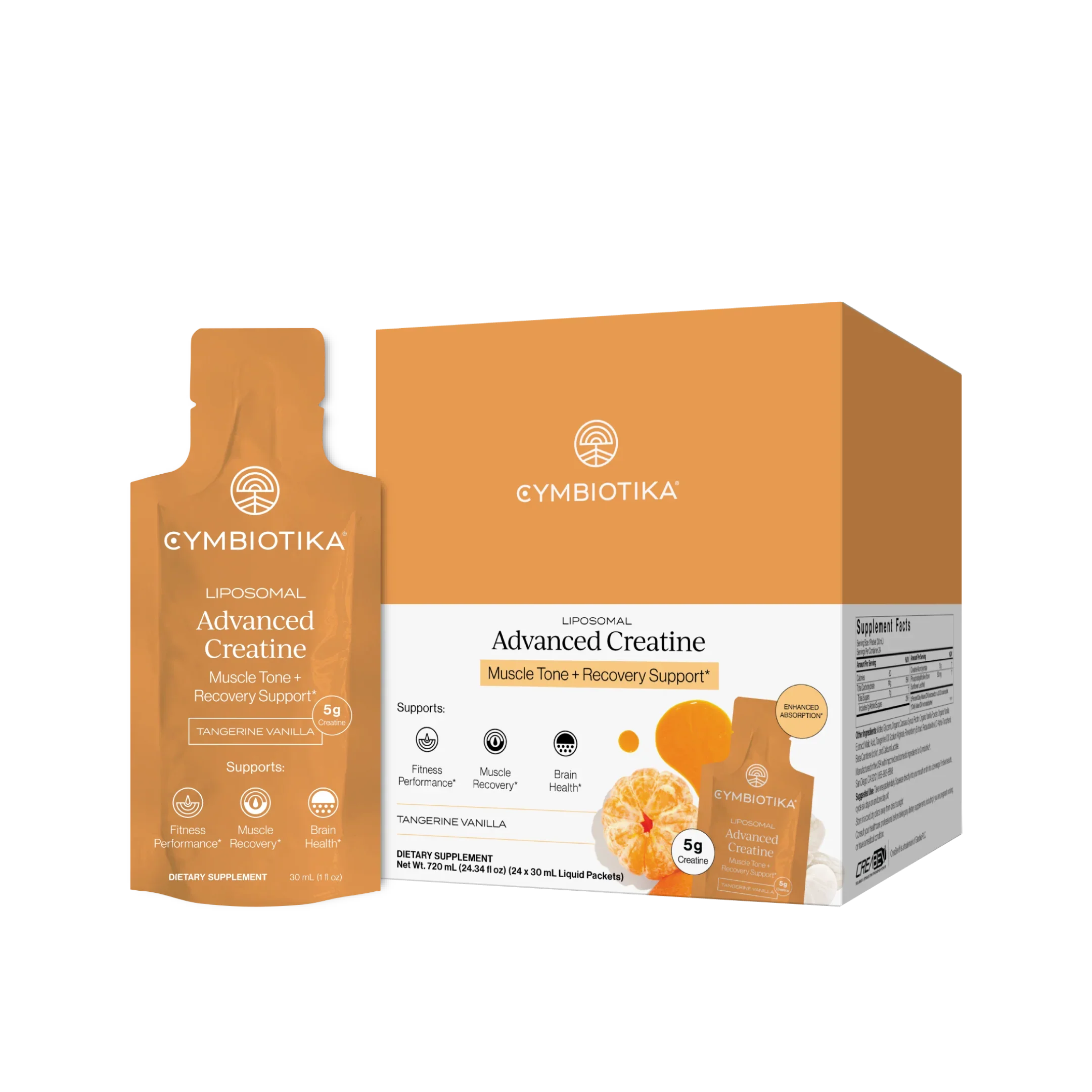 Cymbiotika Creatine+