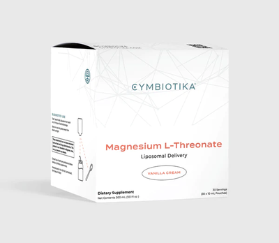 Cymbiotika Australia Liposomal Magnesium L-Threonate Liposimal Delivery
