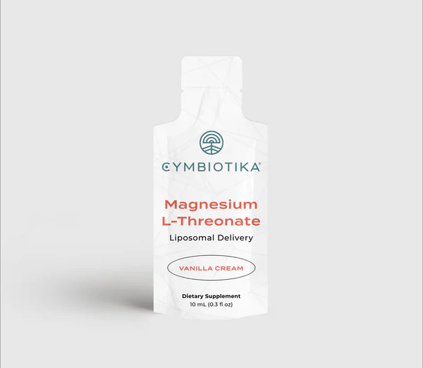 Cymbiotika Australia Liposomal Magnesium L-Threonate  Sachet