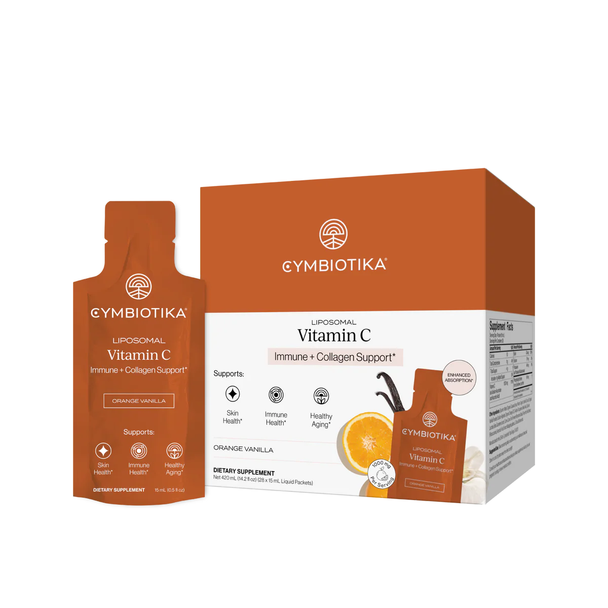 Cymbiotika Australia Liposomal Vitamin C