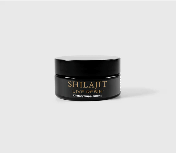 Cymbiotika Australia Mineral Shilajit