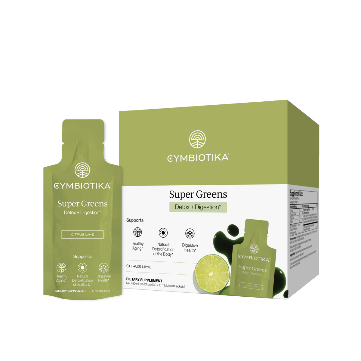 Cymbiotika Australia Super Greens