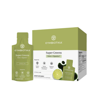 Cymbiotika Australia Super Greens