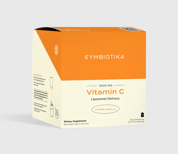 Cymbiotika Australia Vitamin C Liposimal Delivery