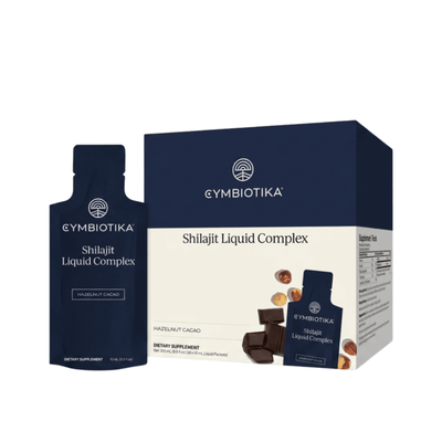 Cymbiotika Shilajit Liquid Complex Australia