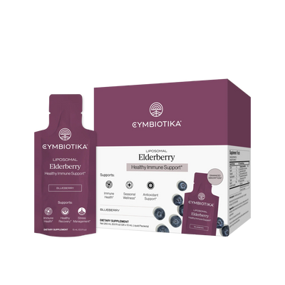Cymbiotika Australia Liposomal Elderberry