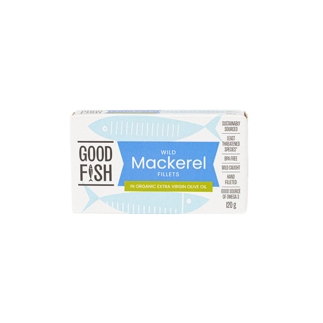 Goodfish Australia Mackerel