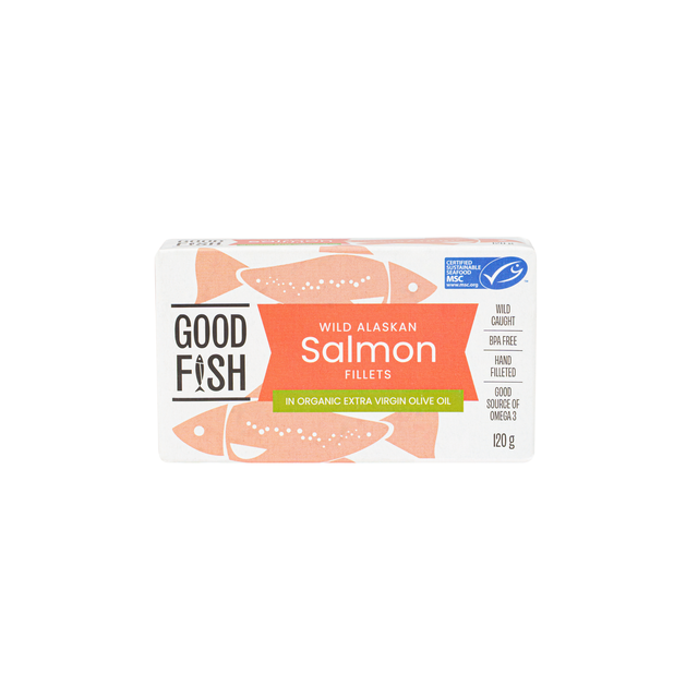 Goodfish Australia Salmon