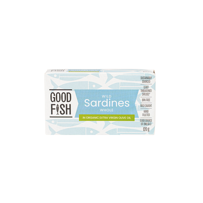 Goodfish Australia Sardines