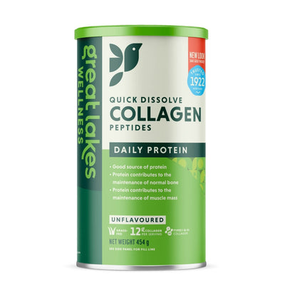 Great Lakes Australia Collagen Daily Protein