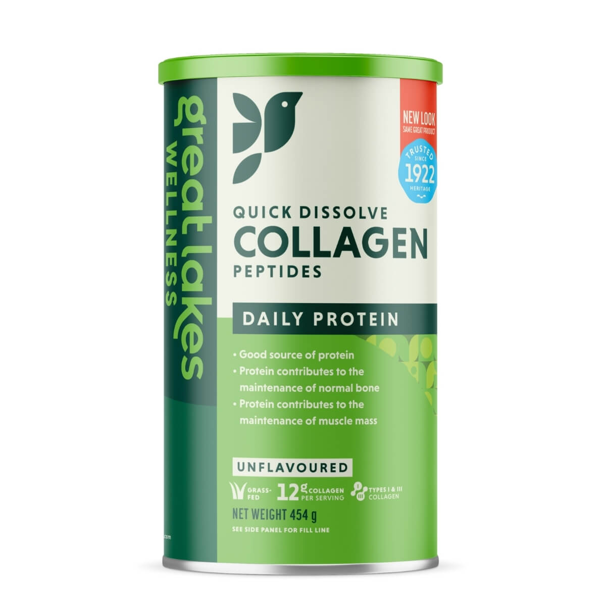Great Lakes Australia Collagen Daily Protein