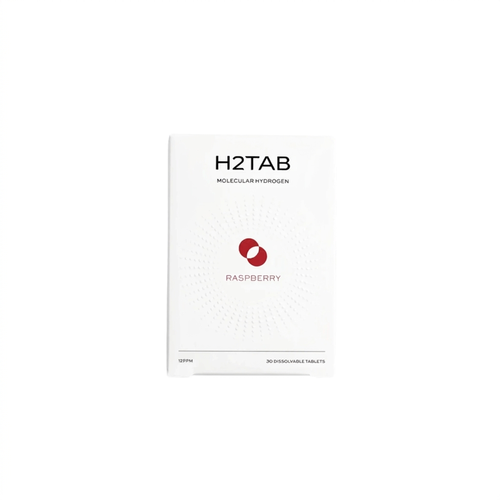 H2TAB Molecular Hydrogen Tablets Raspberry – OptimOZ.com.au
